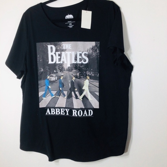 NWT Beatles 1X Tshirt - Picture 5 of 6